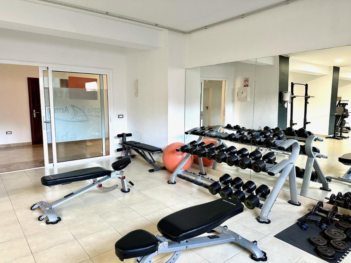 Pambnb - Cozy Seaview Apartment With Gym & Kids Park باجامار المظهر الخارجي الصورة