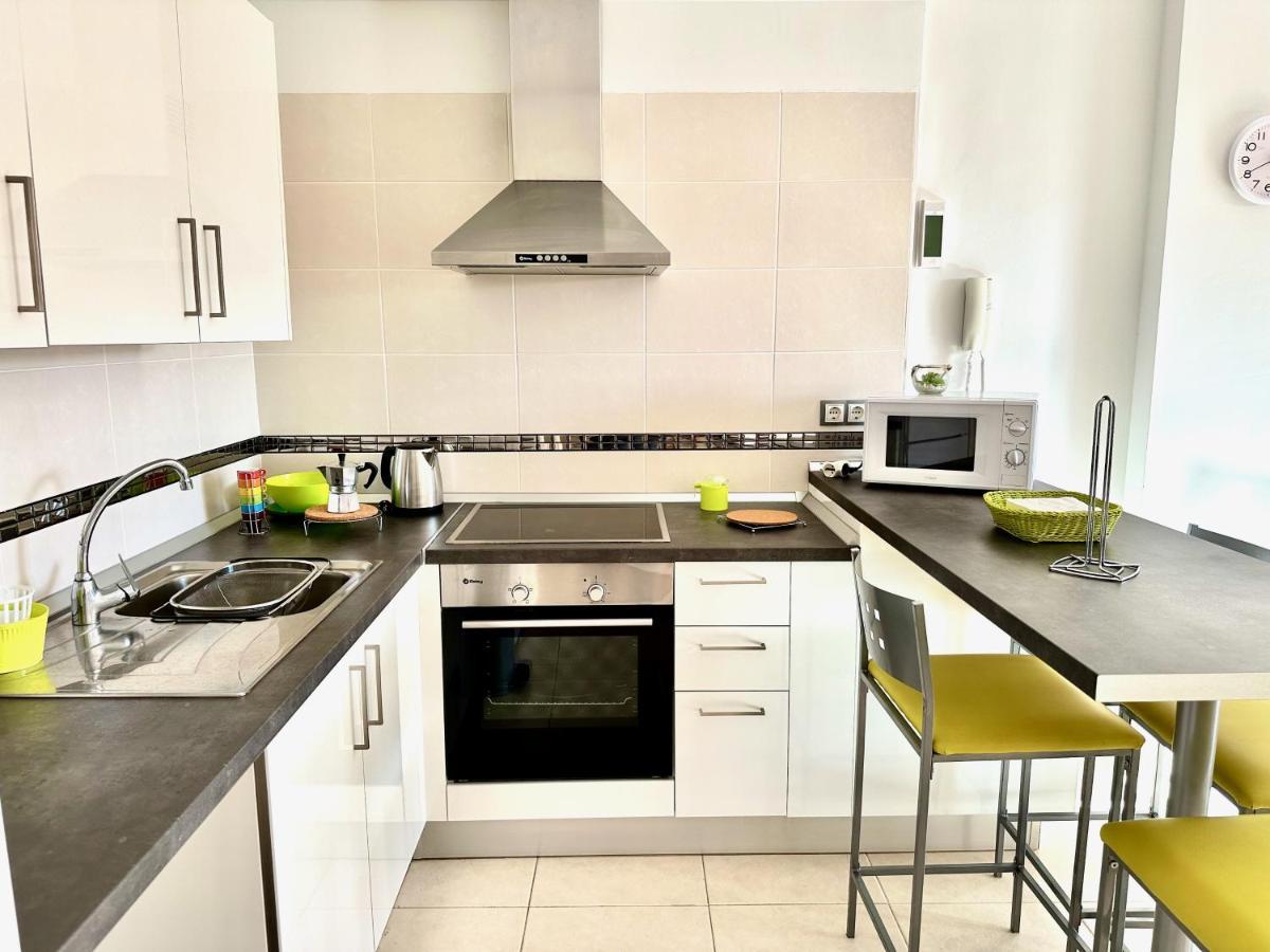 Pambnb - Cozy Seaview Apartment With Gym & Kids Park باجامار المظهر الخارجي الصورة